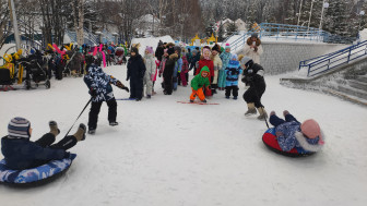 Всероссийский день зимних видов спорта.